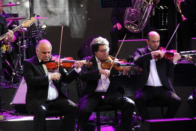Guy Manoukian at Summer Misk Festival